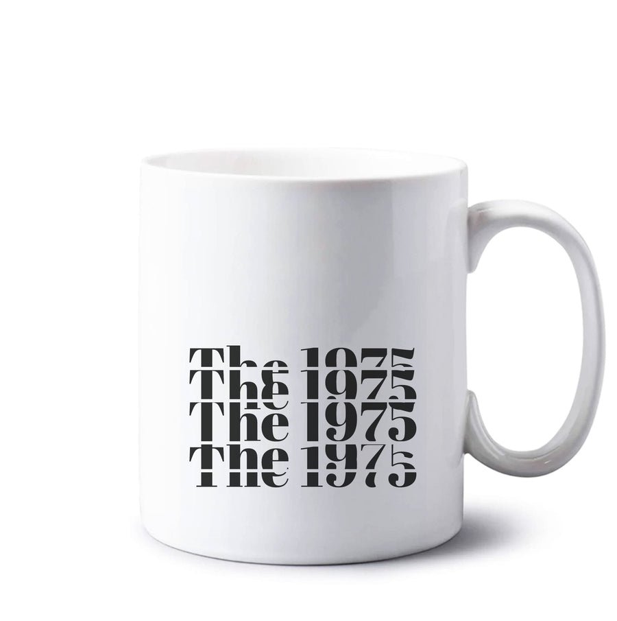 Title - The 1975 Mug