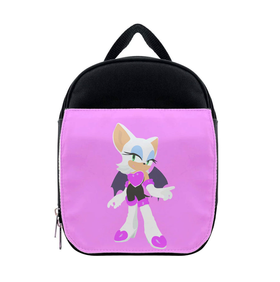 Pink Rogue - Sonic Lunchbox