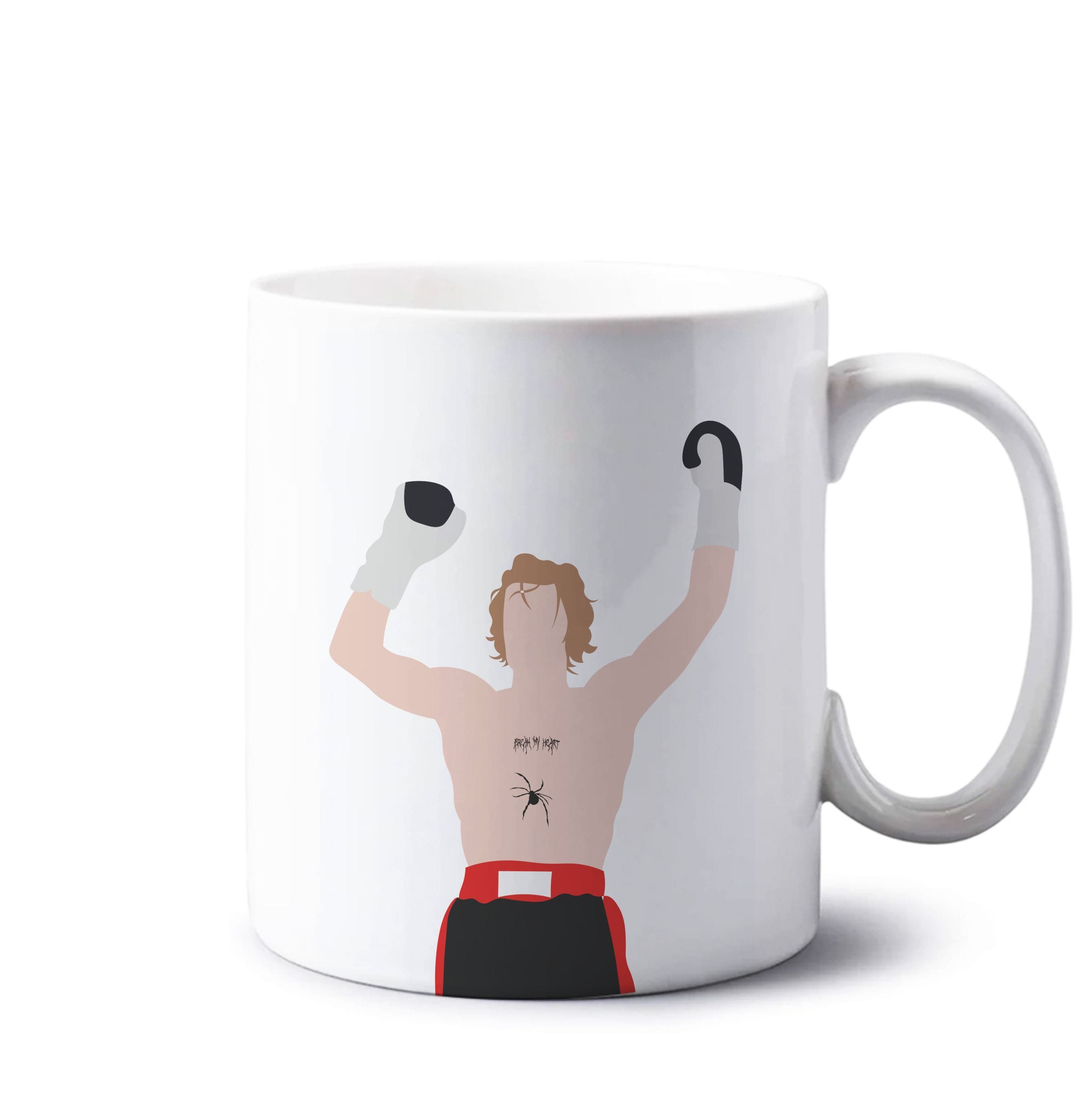 Boxing- Vinnie Mug