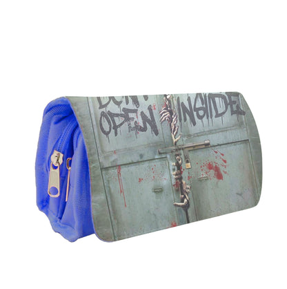 Don't Open Dead Inside Pencil Case