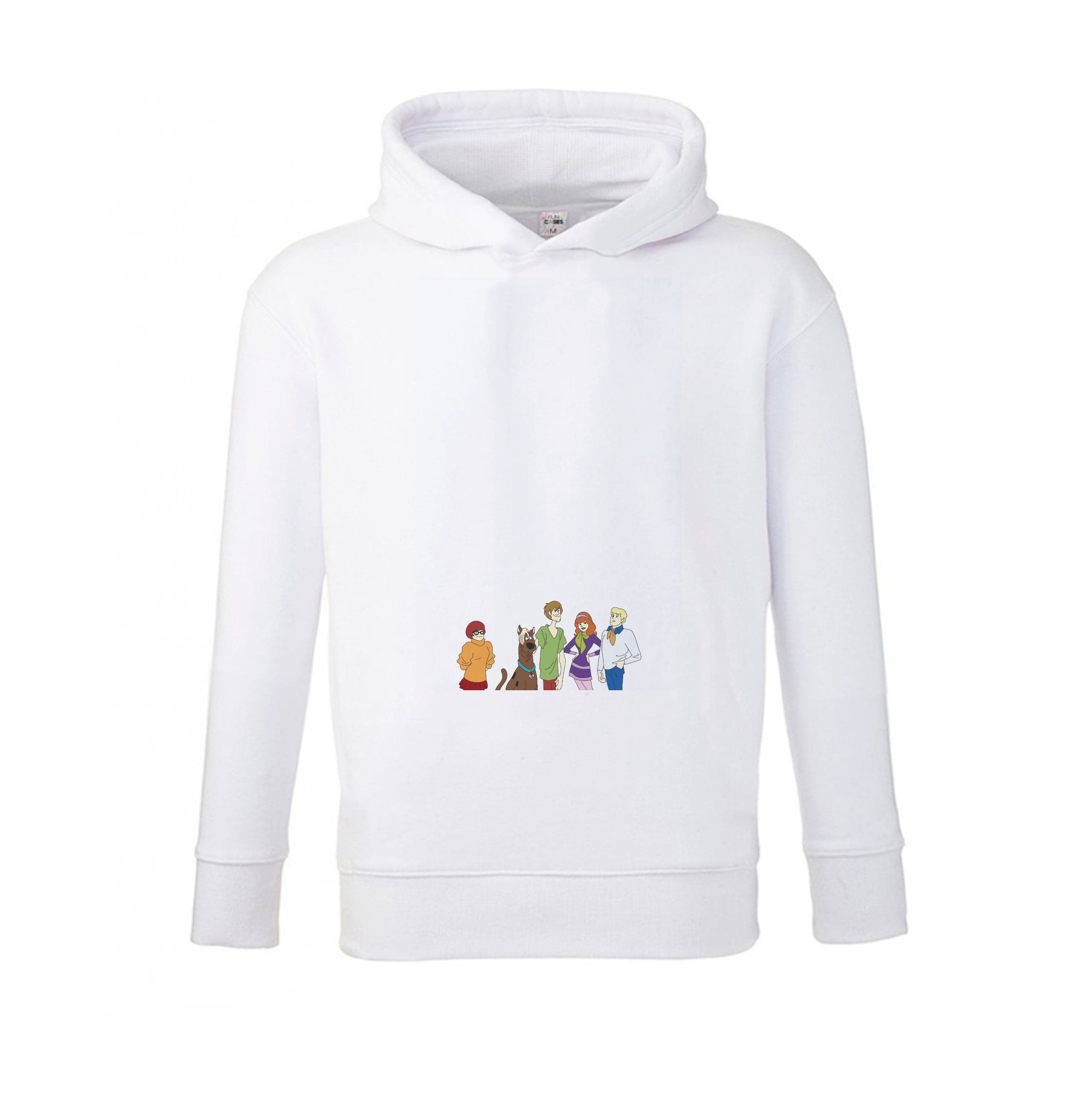 The Crew - Scoob Kids Hoodie