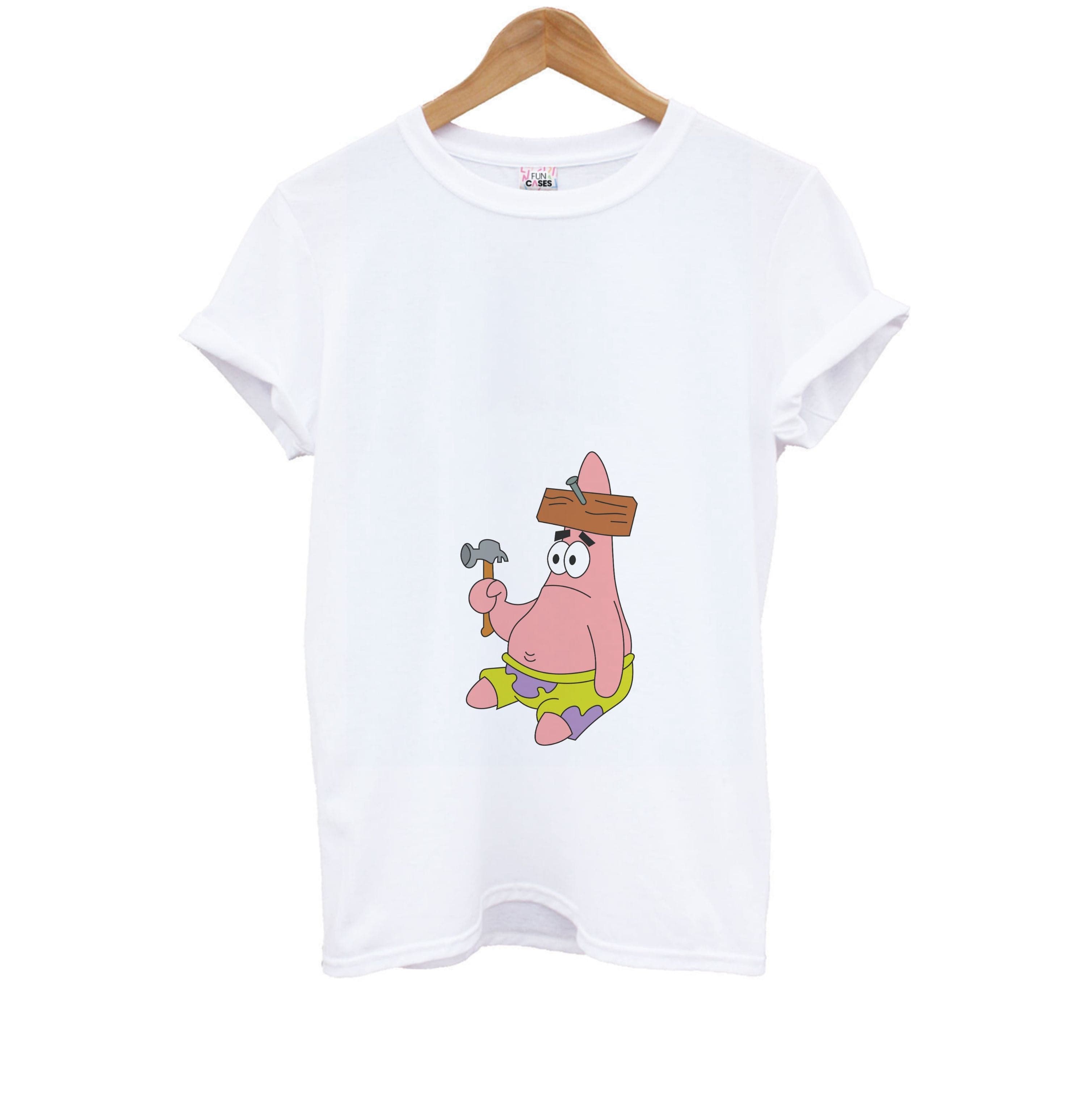 Nail Patrick Kids T-Shirt