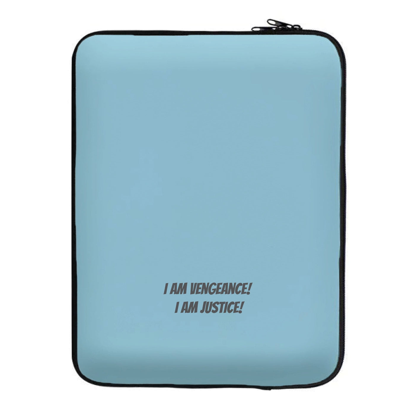 I Am Justice - Moon Knight Laptop Sleeve