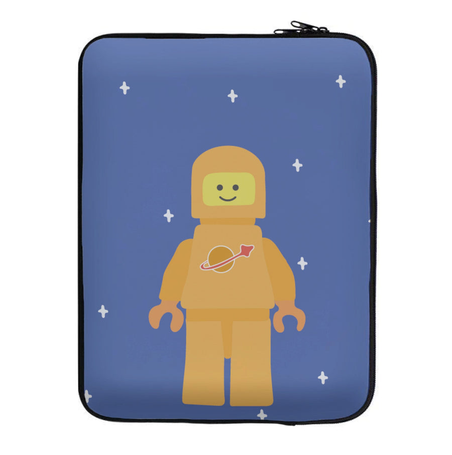 Astronaut - Bricks Laptop Sleeve