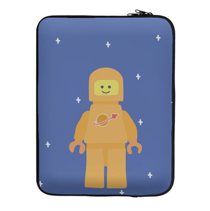 Astronaut - Bricks Laptop Sleeve