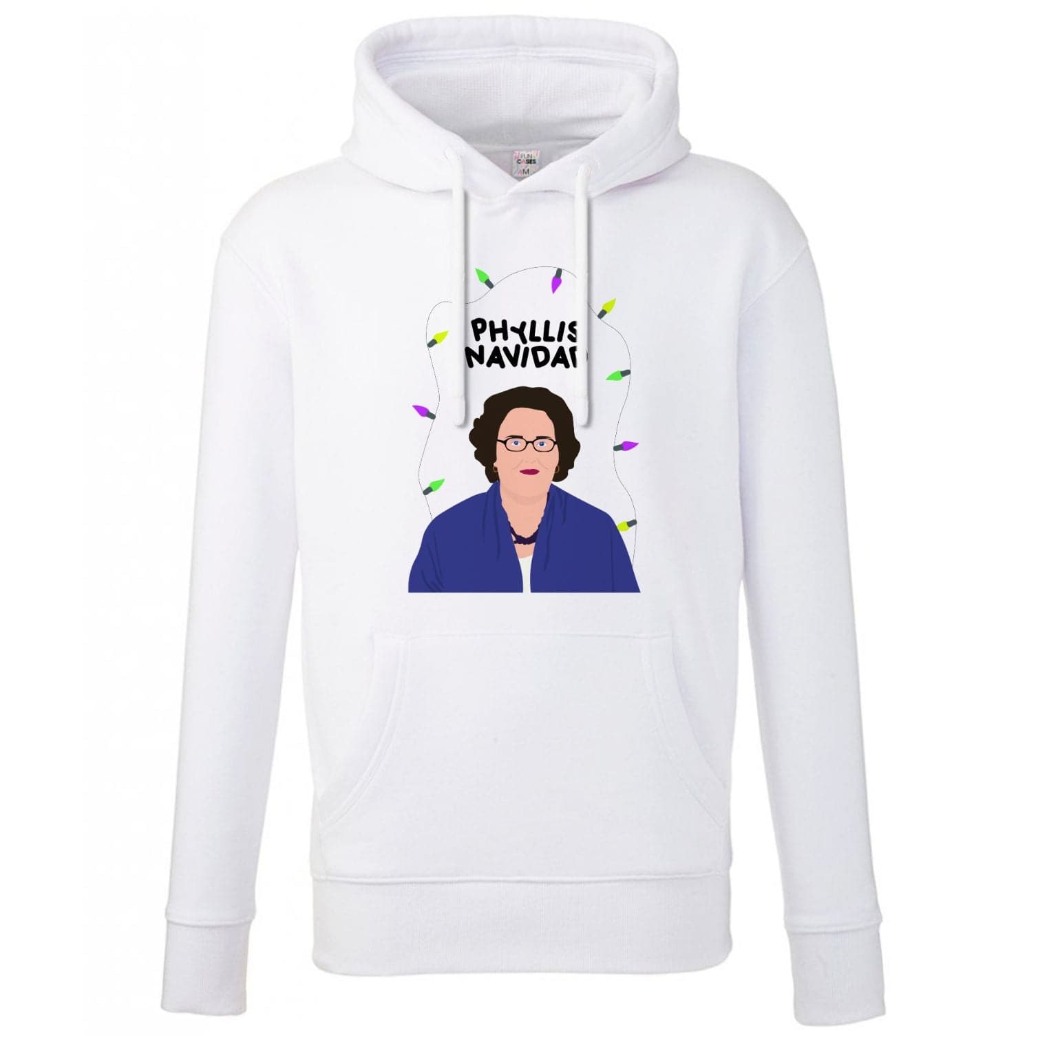 Phyllis Navidad Hoodie