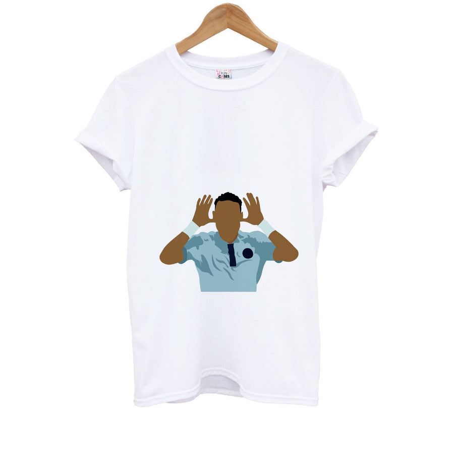 Neymar - Football Kids T-Shirt