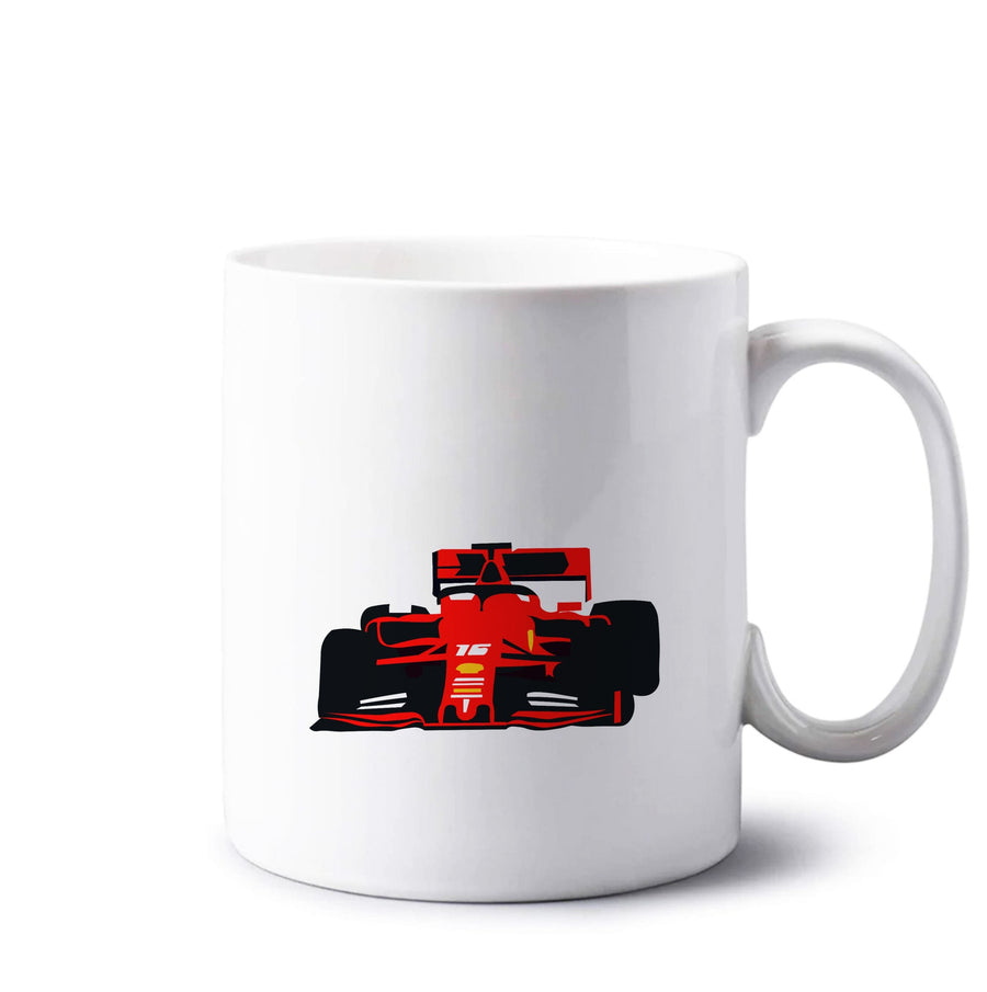 F1 Car  Mug