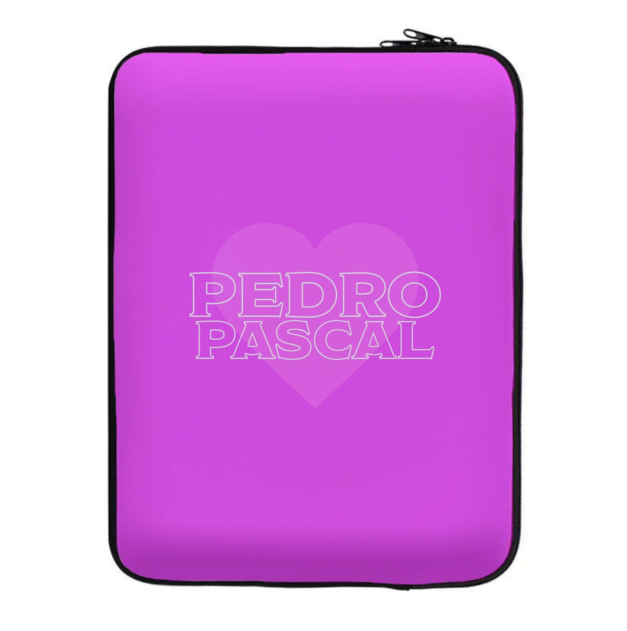 Love - Pedro Pascal Laptop Sleeve