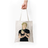 Everything but cases Tote Bags