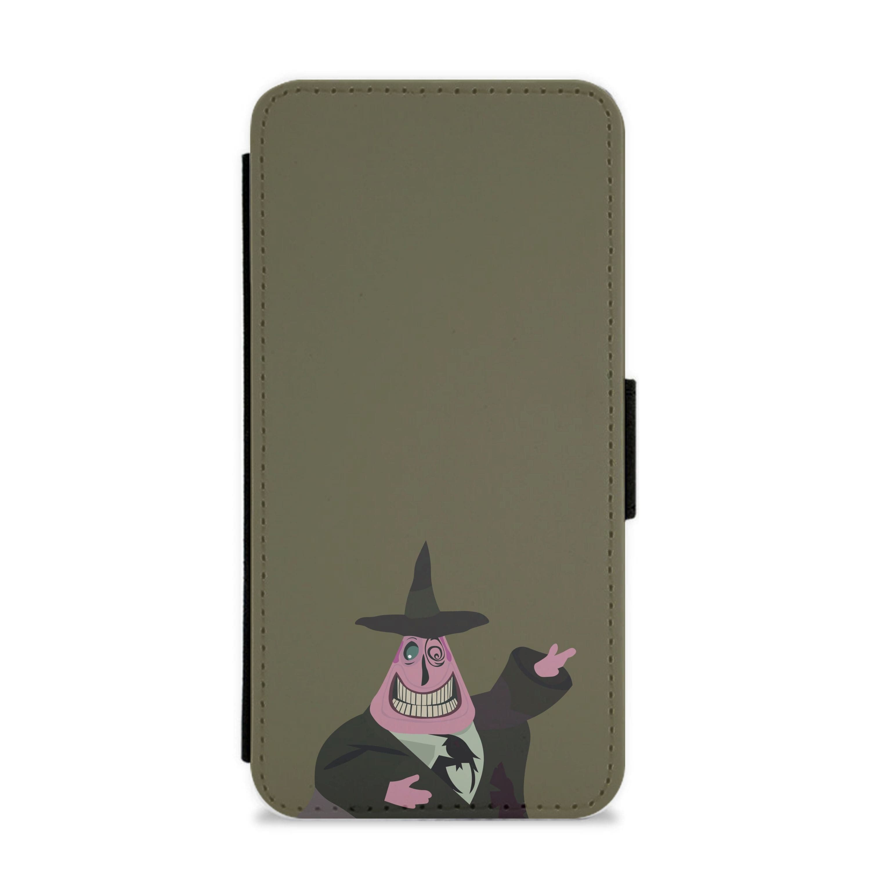 Mayor - TNBC Flip / Wallet Phone Case