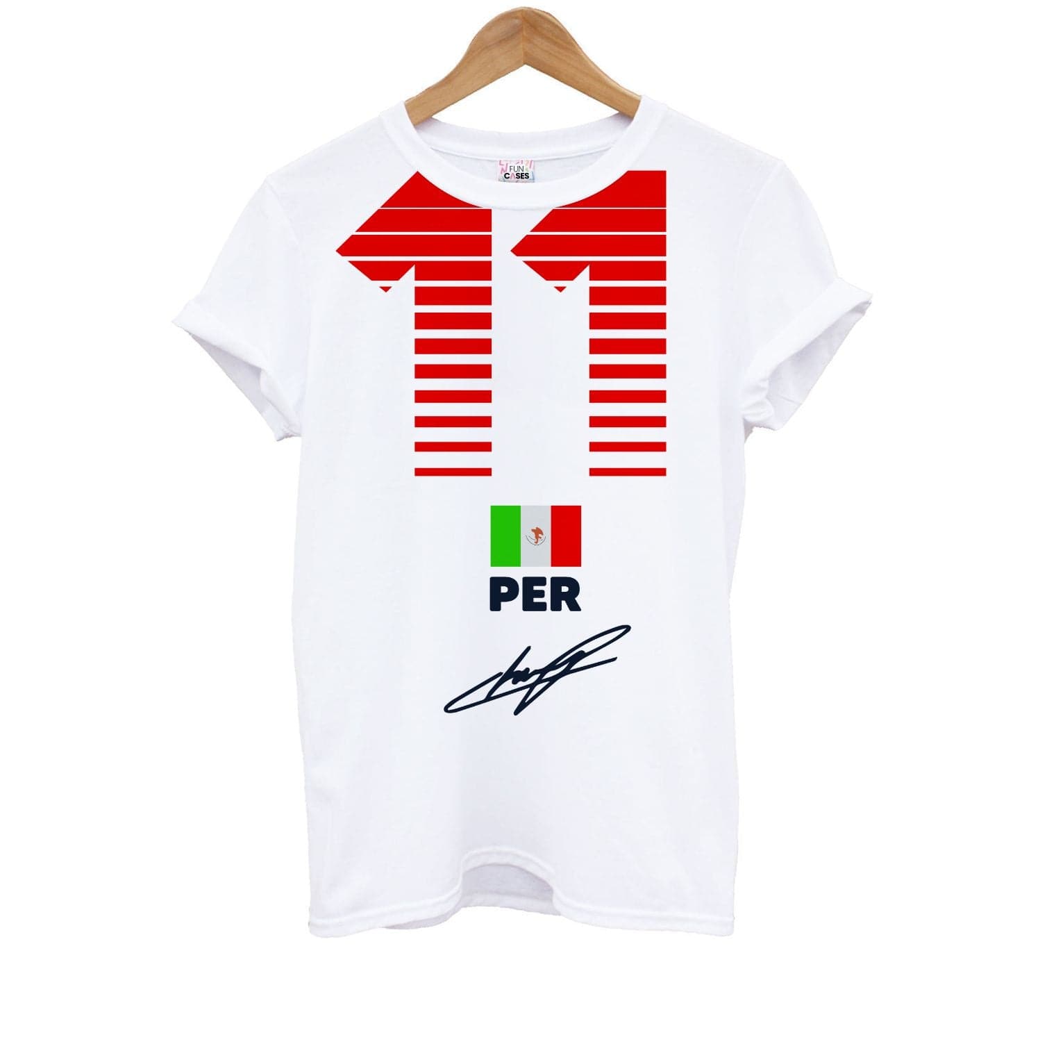 Perez - F1 Kids T-Shirt