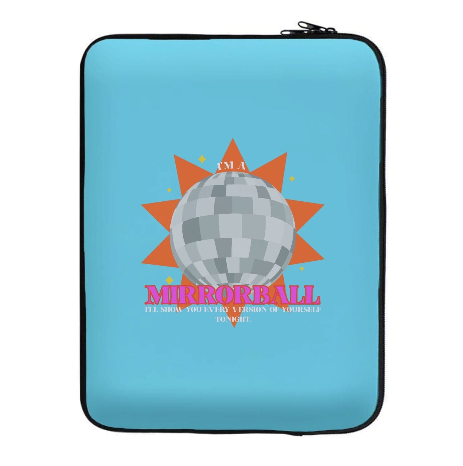 Mirrorball - Taylor Laptop Sleeve