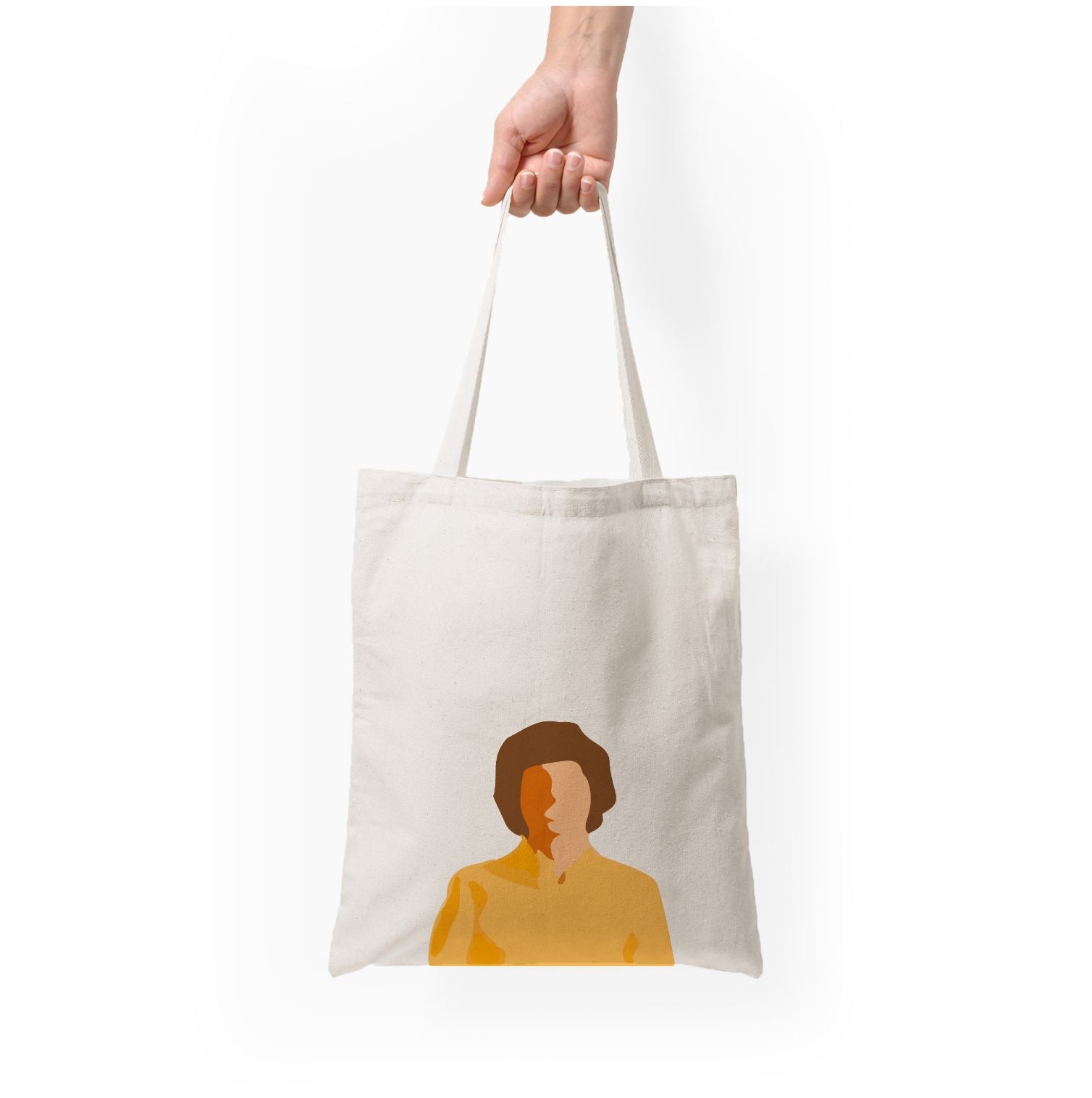 Faceless Mike - Stranger Things Tote Bag