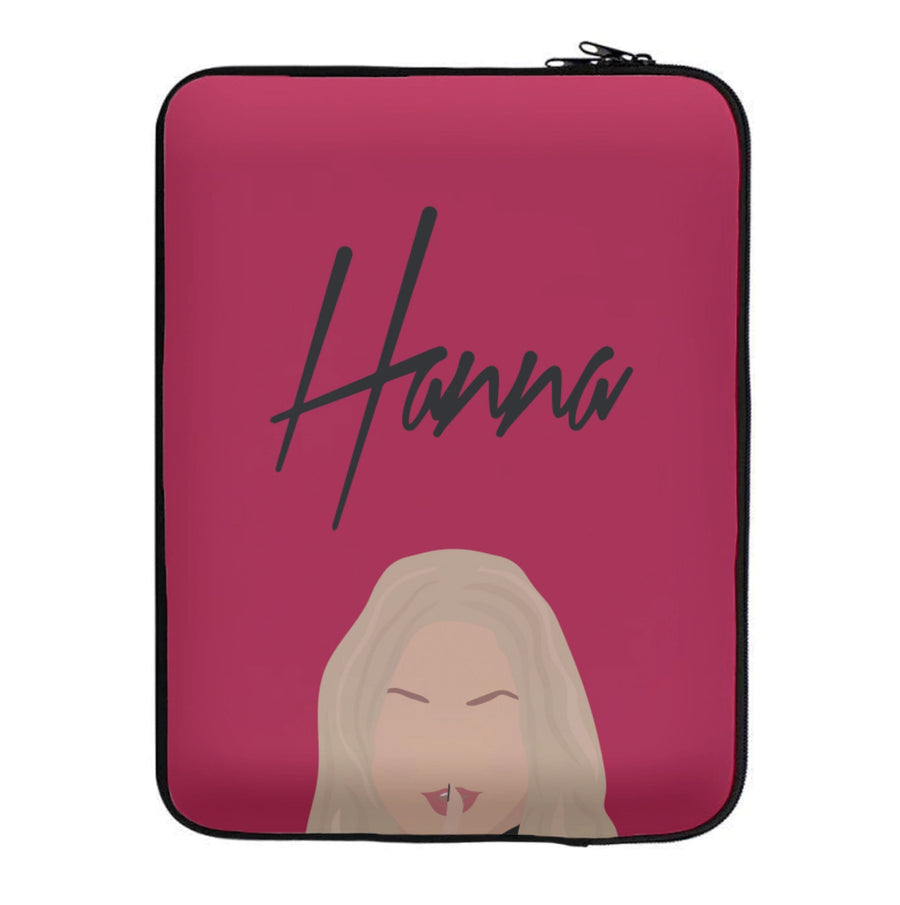 Hanna - Pretty Little Liars Laptop Sleeve