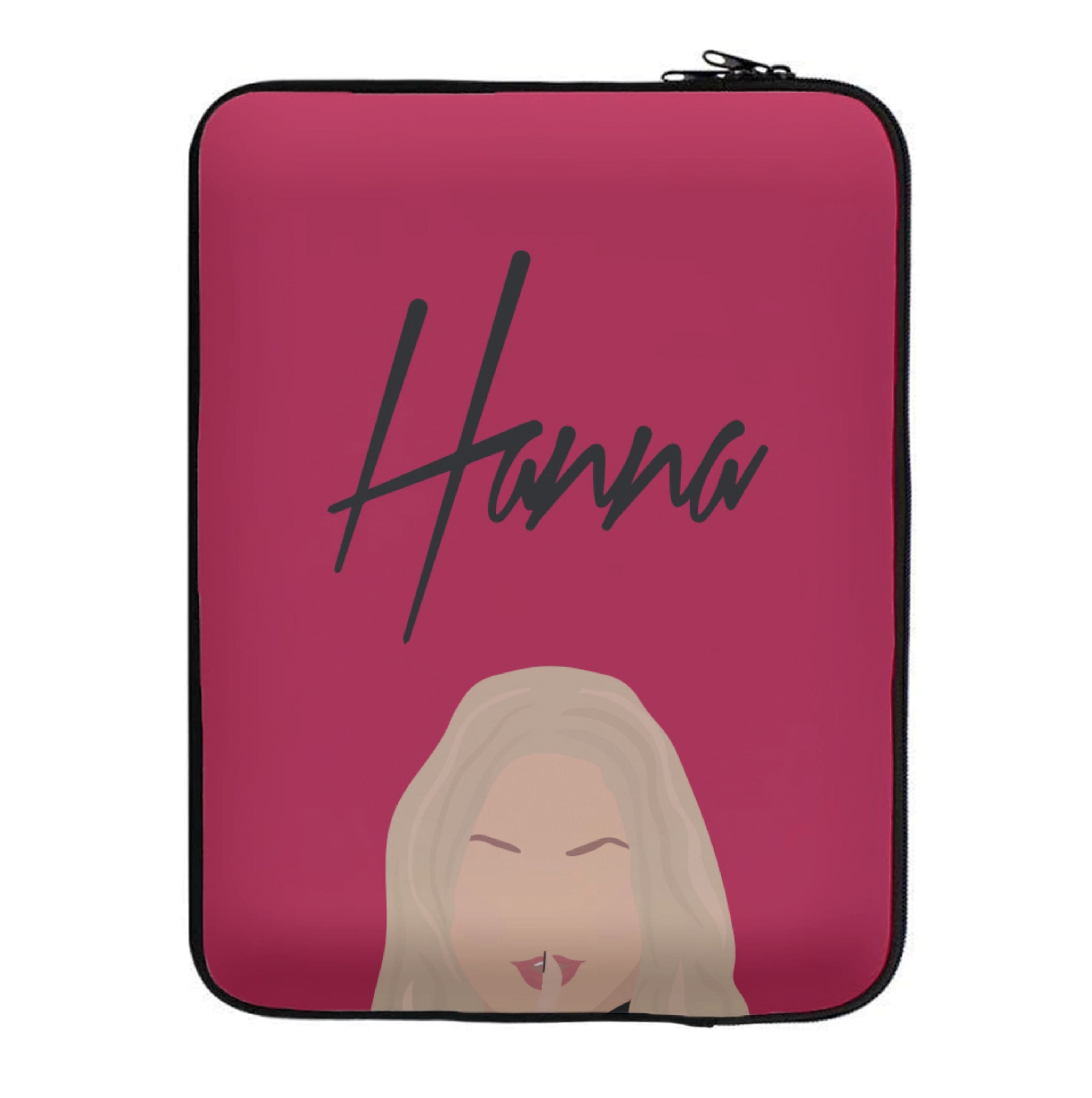 Hanna - PLL Laptop Sleeve