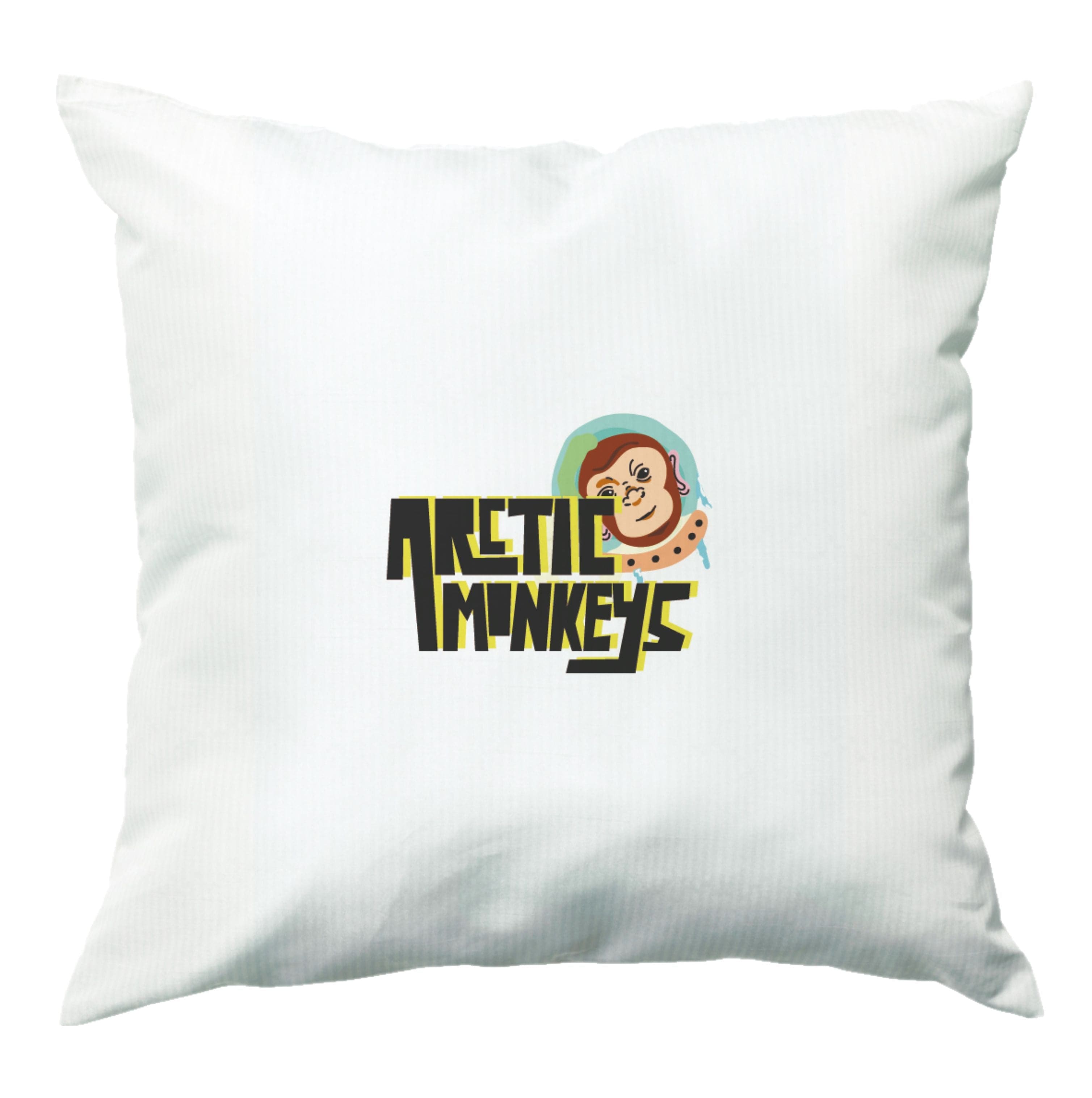 Space Monkey Cushion