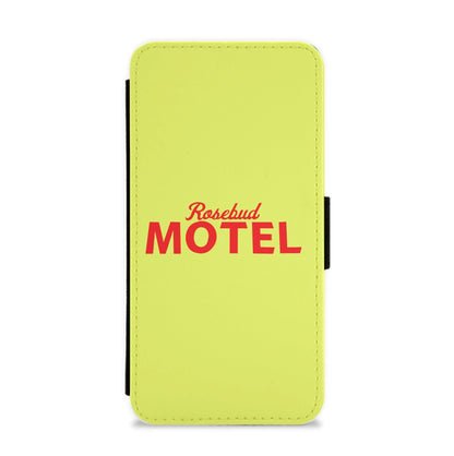 Rosebud Motel Flip / Wallet Phone Case