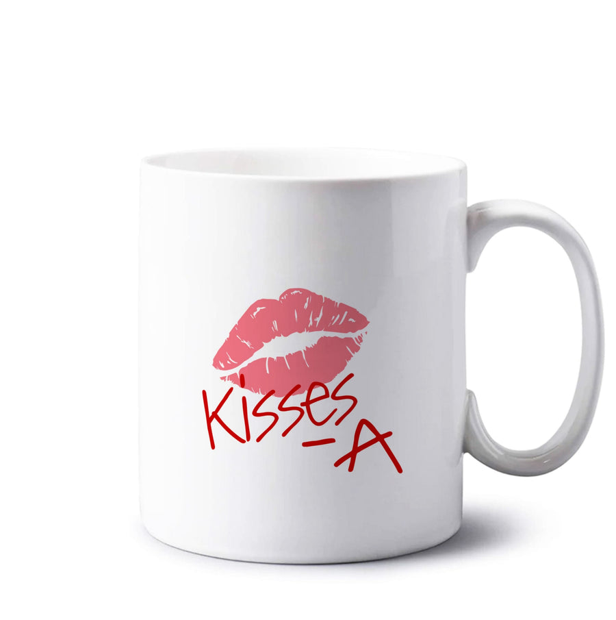 Kisses - A - Pretty Litte Liars Mug