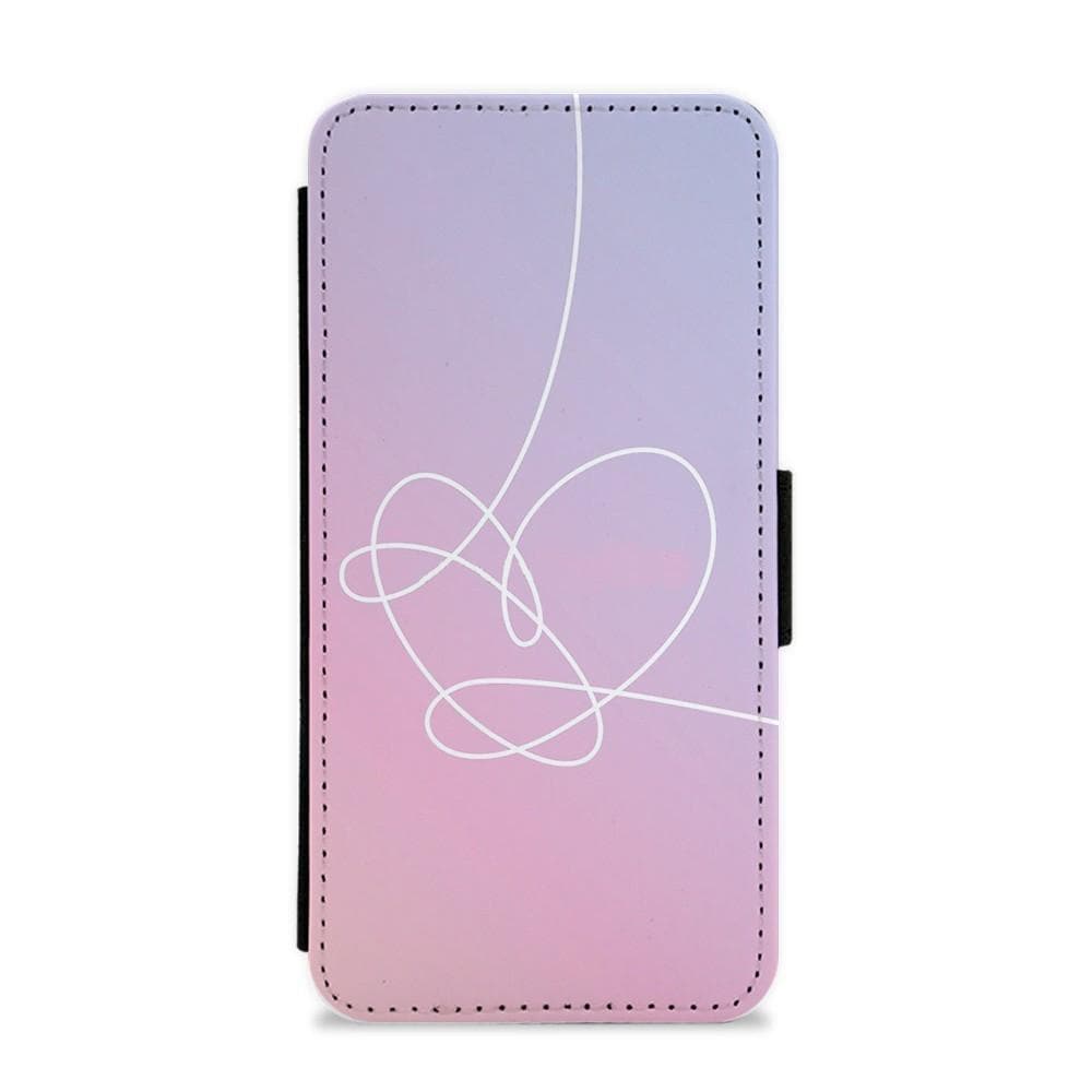 Love Yourself Answer Album - BTS Flip Wallet Phone Case