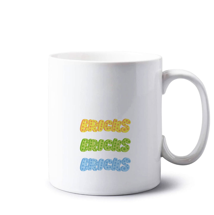 Bricks - Logo Mug