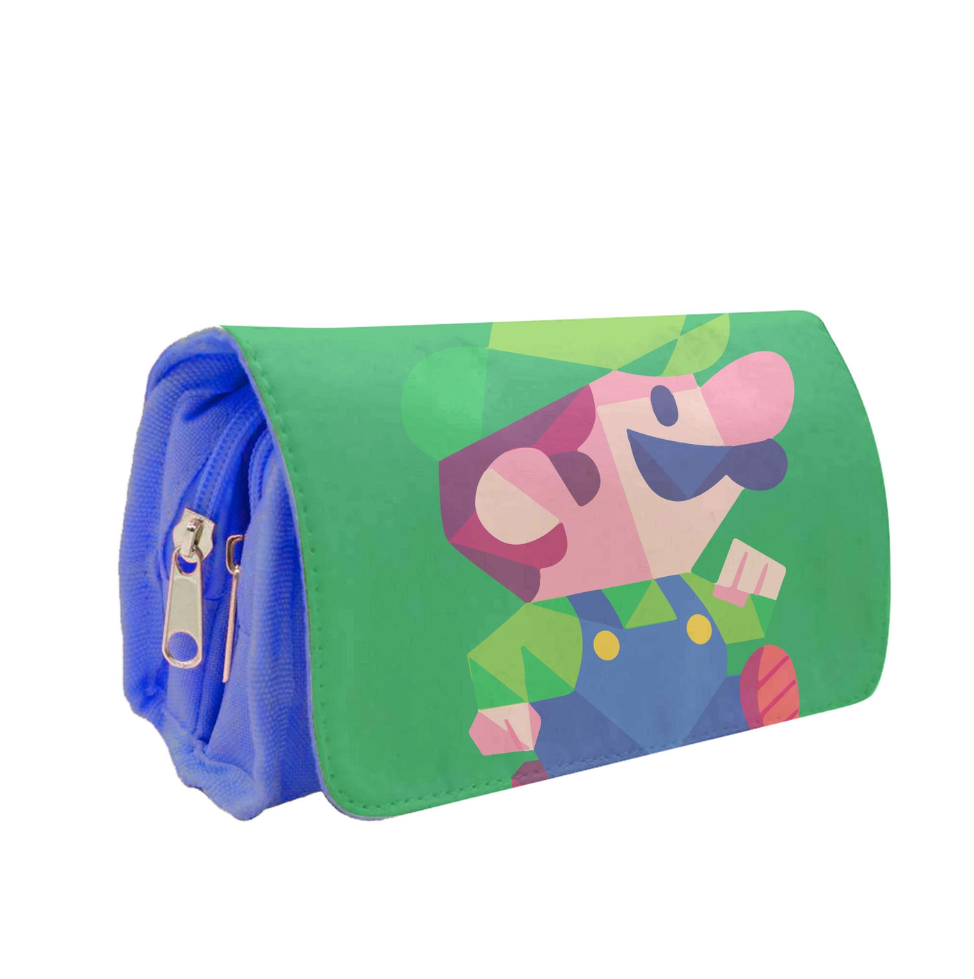 Running Luigi - Mario Pencil Case
