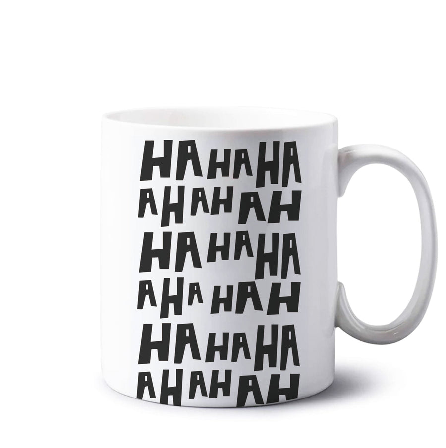 HAHA - Joker Mug
