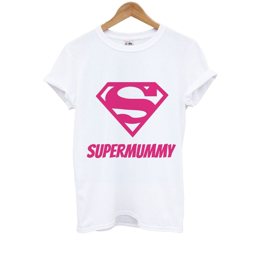 Super Mummy - Mothers Day Kids T-Shirt