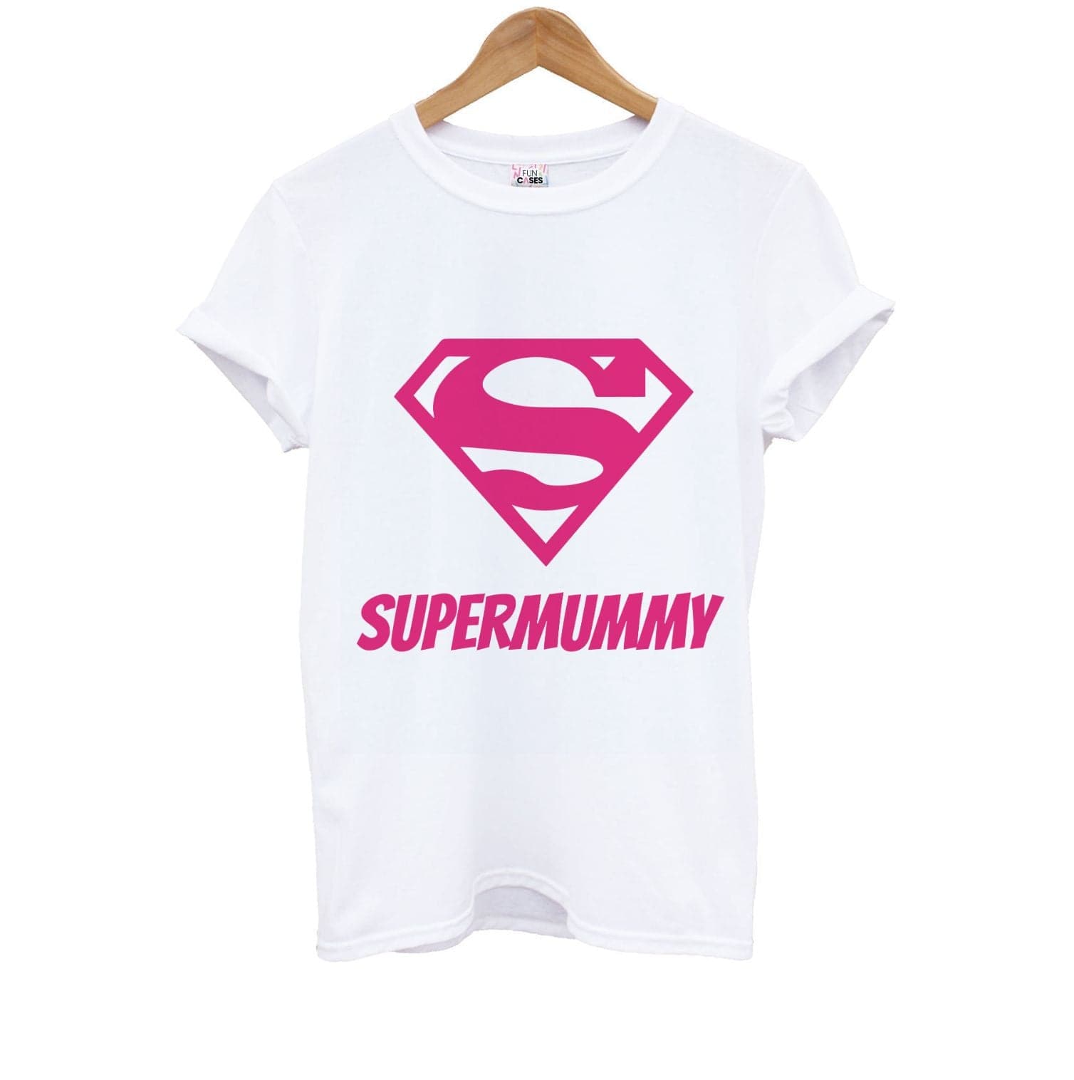 Super Mummy - Mothers Day Kids T-Shirt