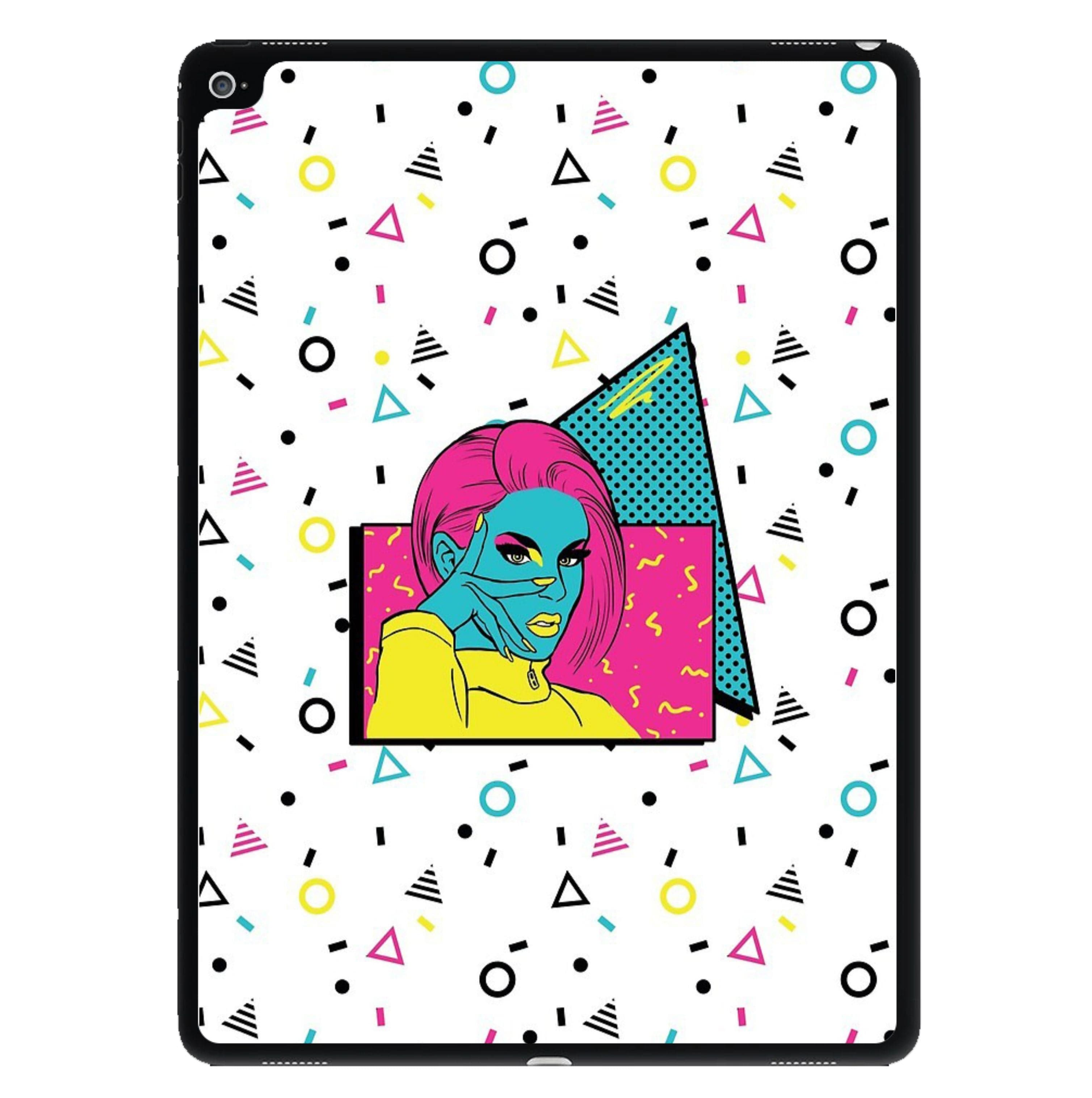 Katya Zamo - Drag Queen's Drag Race iPad Case