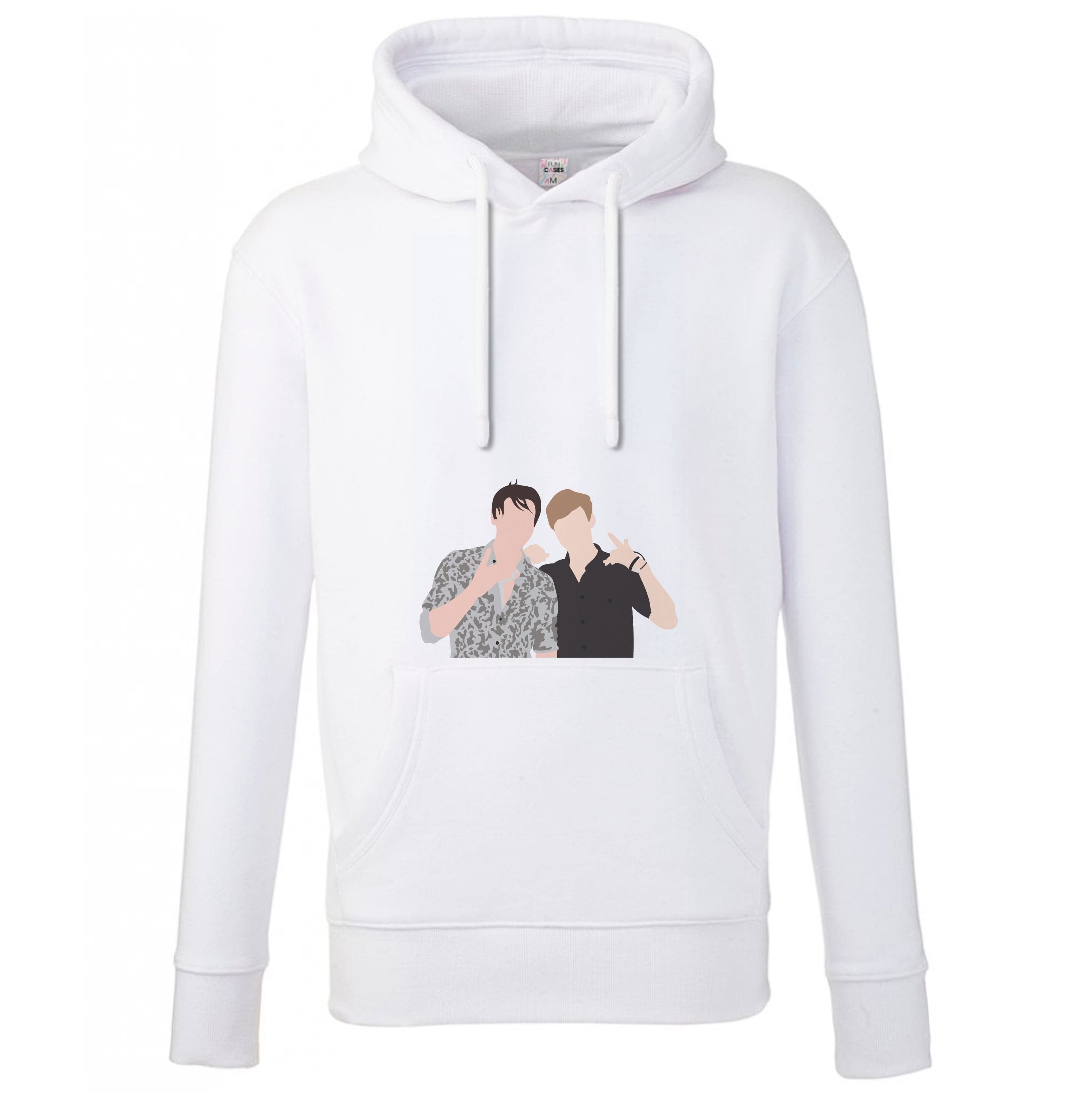 Pose - S & C Hoodie