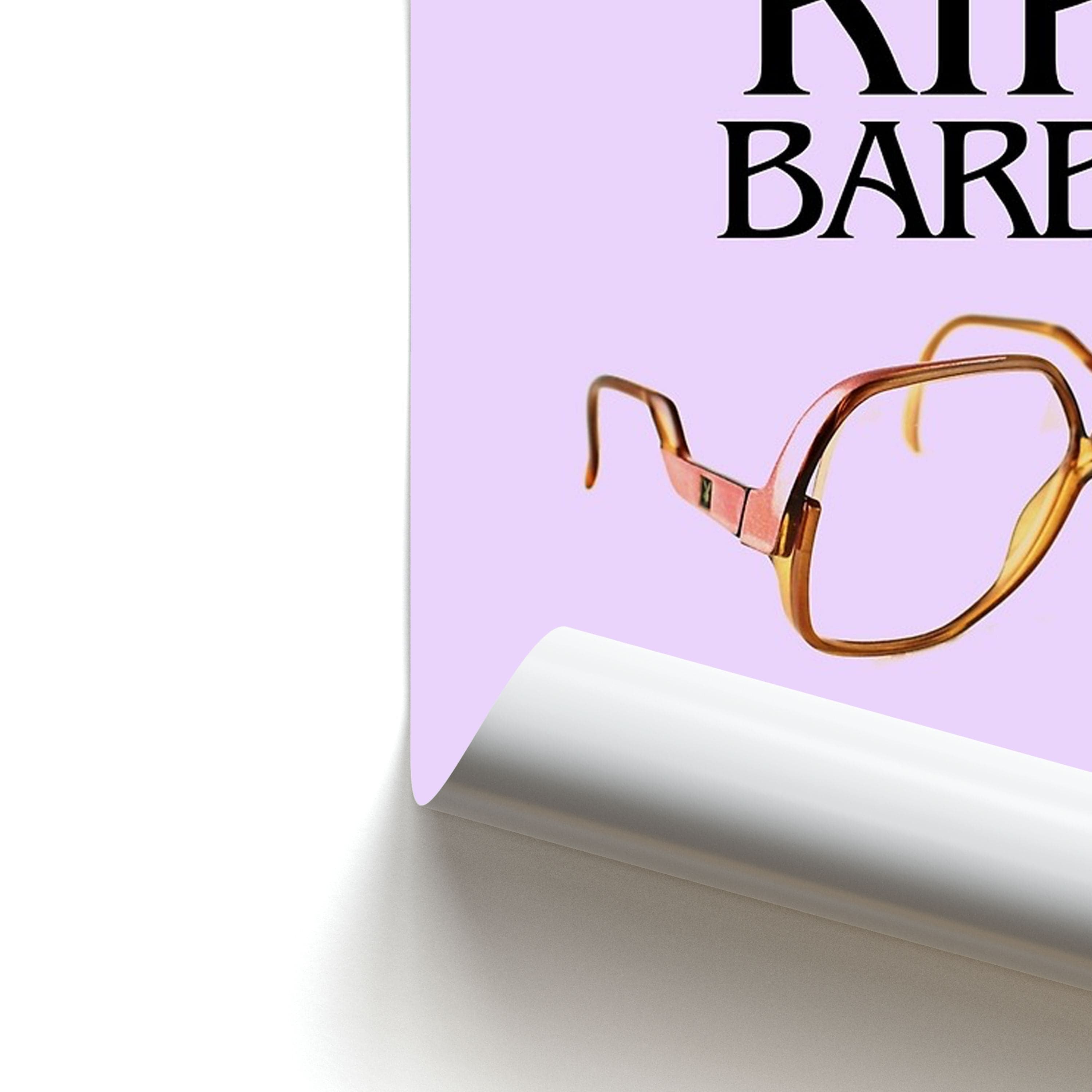 RIP Barb Poster