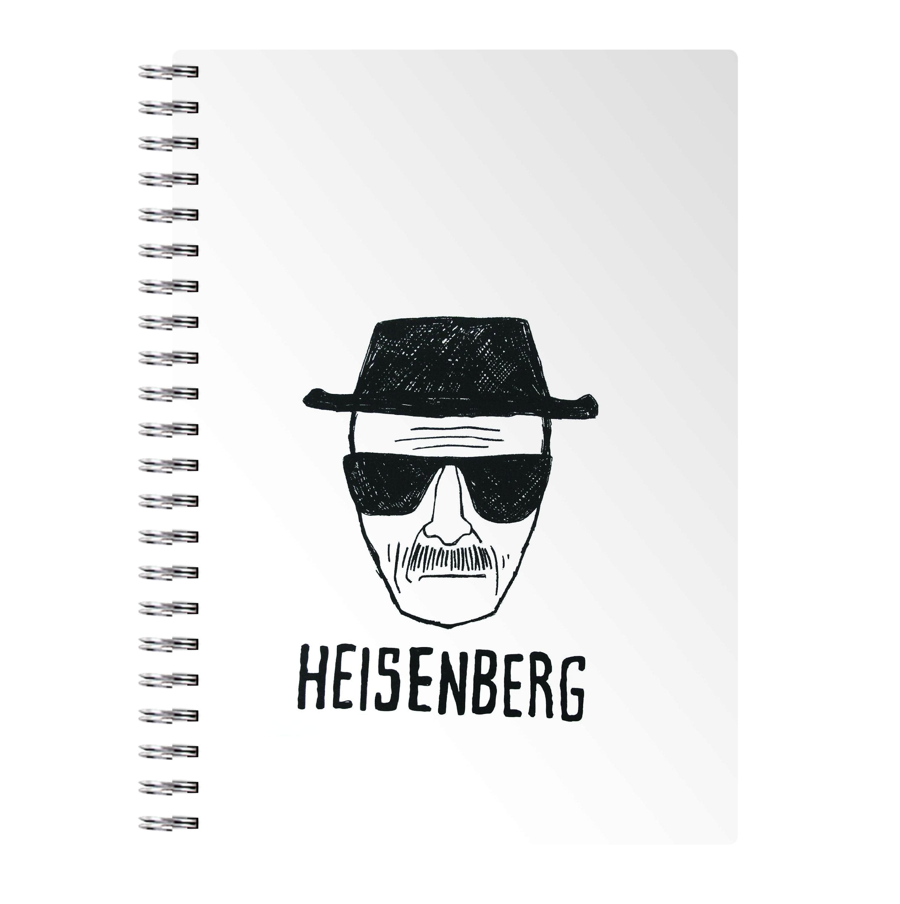 Heisenberg Notebook