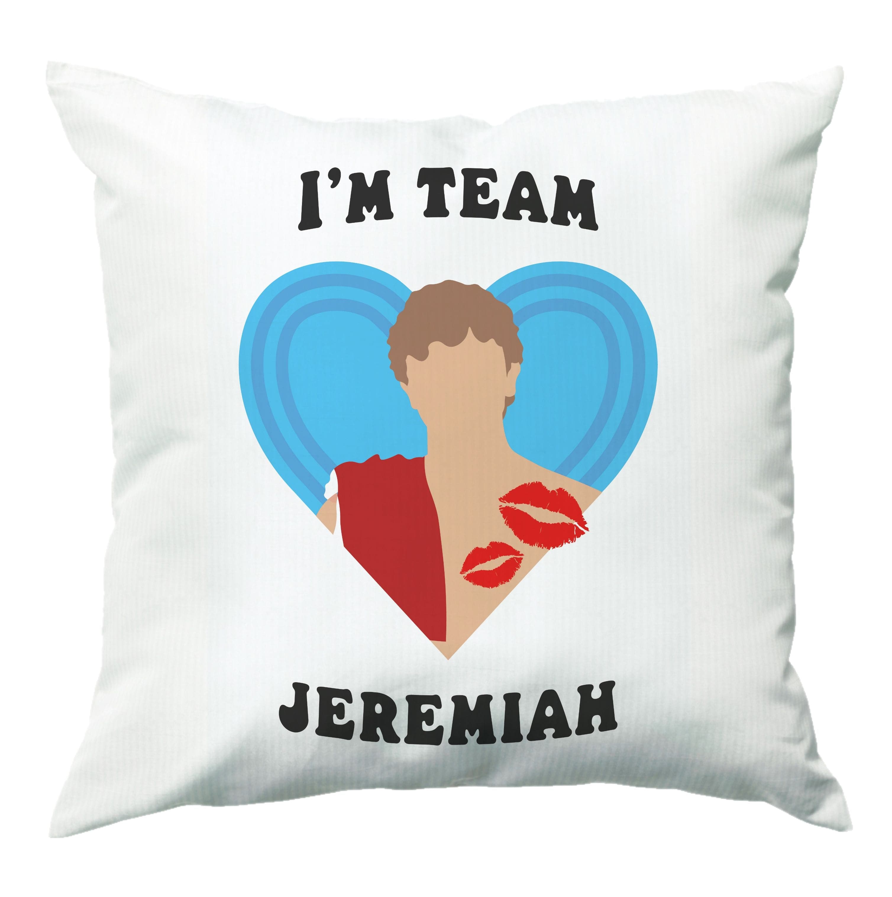 Team Jeremiah - TSITP Cushion