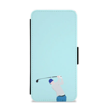 Ryder - Golf Flip / Wallet Phone Case