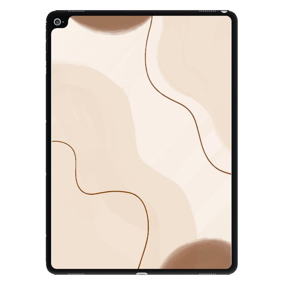Sassy Pattern I iPad Case