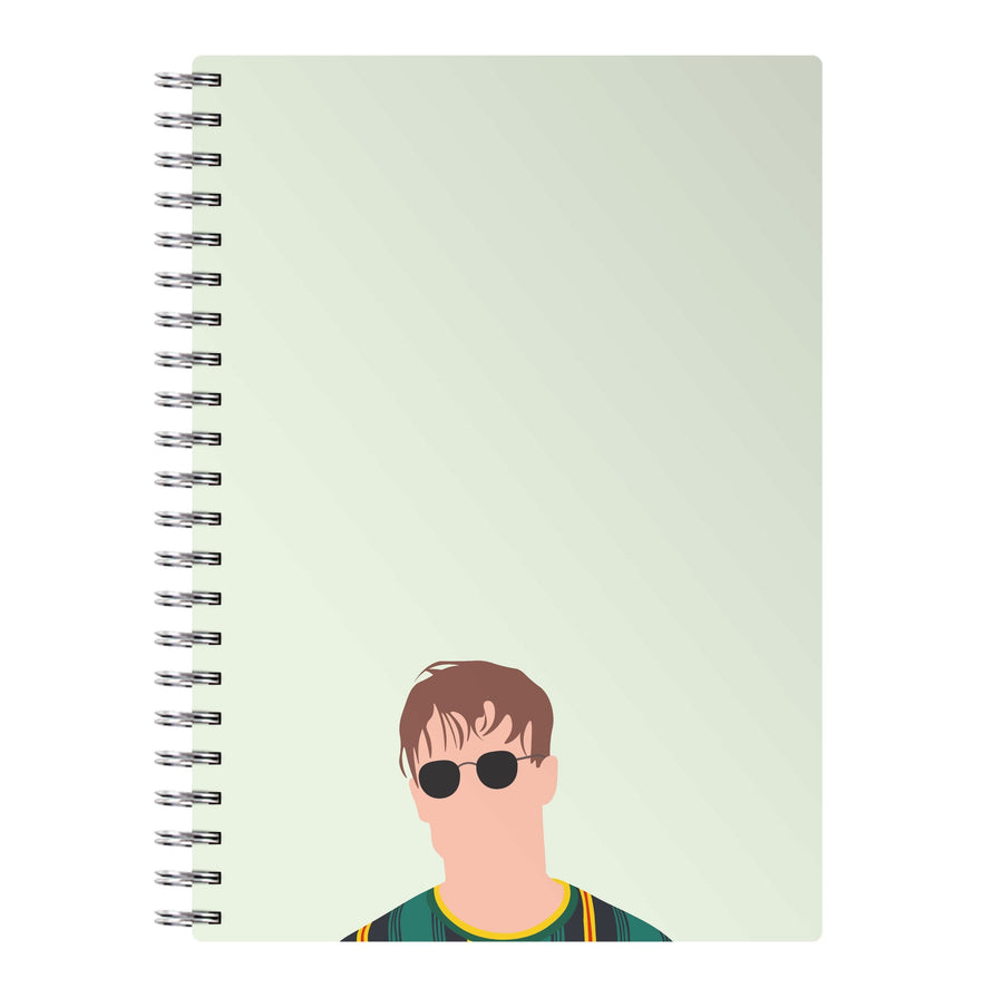 Glasses - Sam Fender Notebook