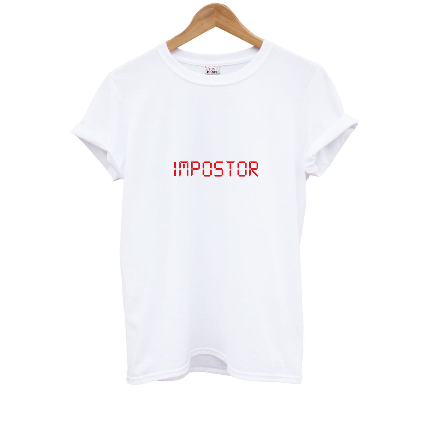 Imposter - Among Us Kids T-Shirt