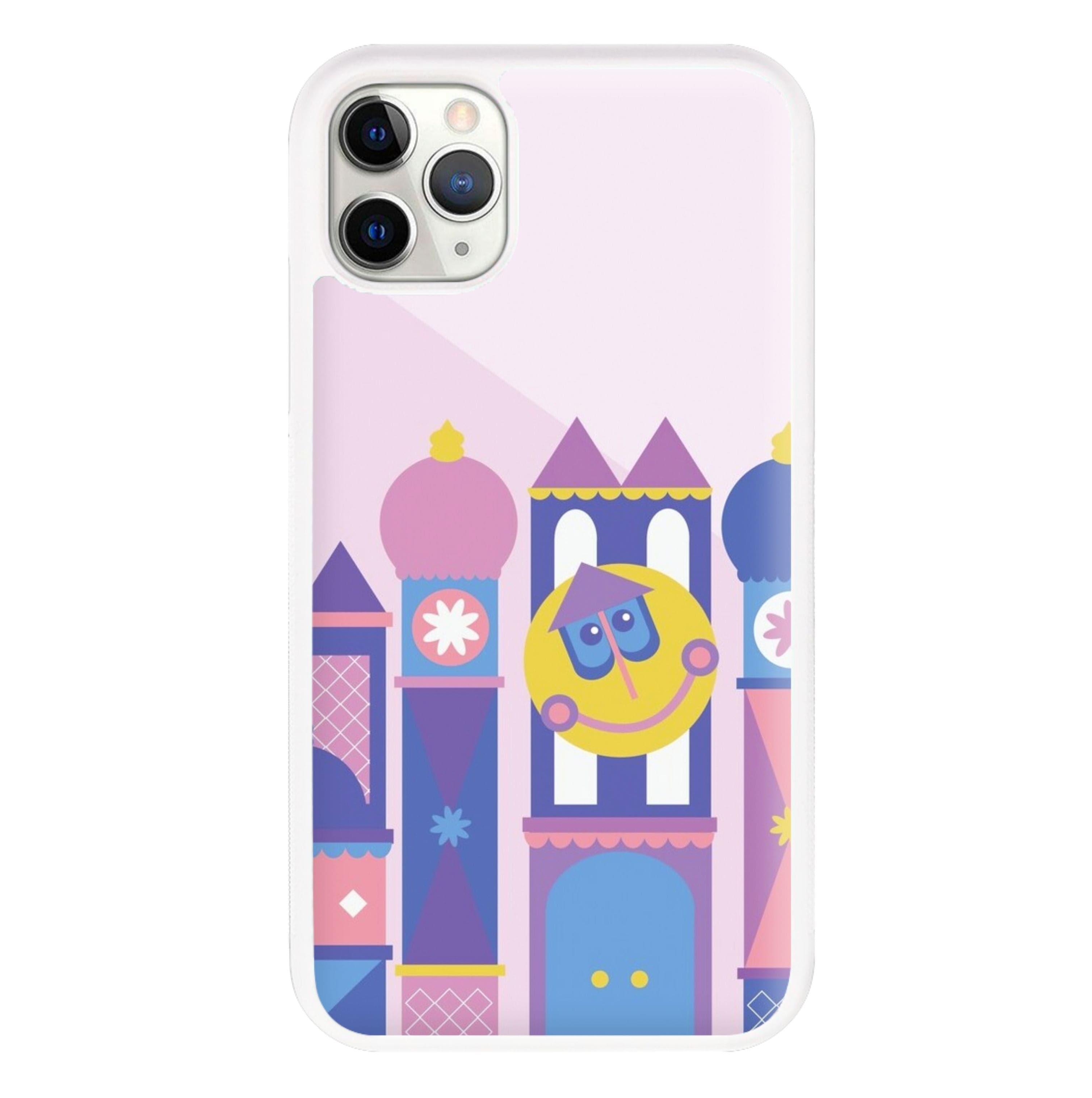 It's A Small World Phone Case