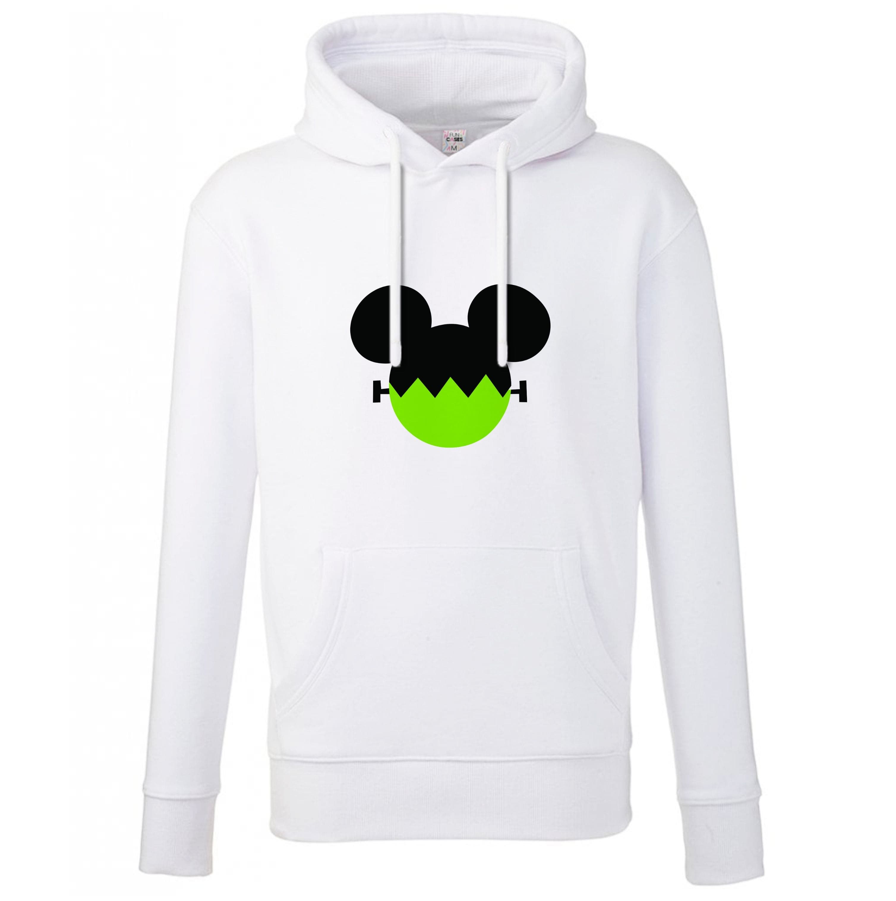 Frankenstein Mouse Halloween Hoodie