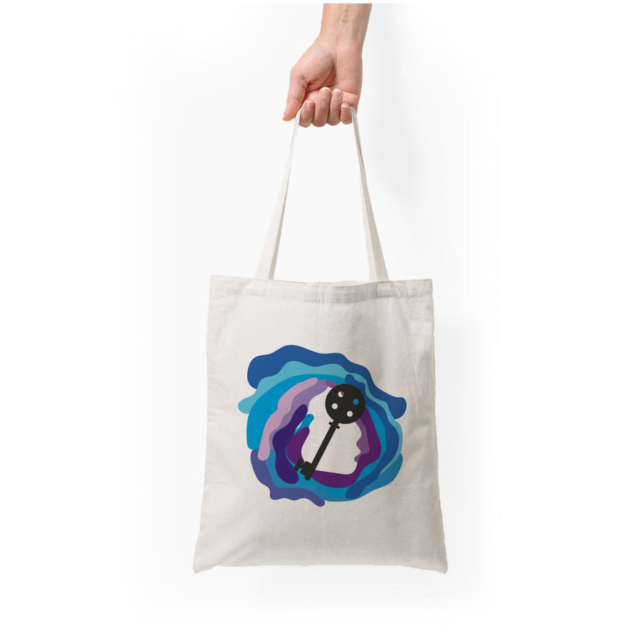 Coraline Key - Coraline Tote Bag