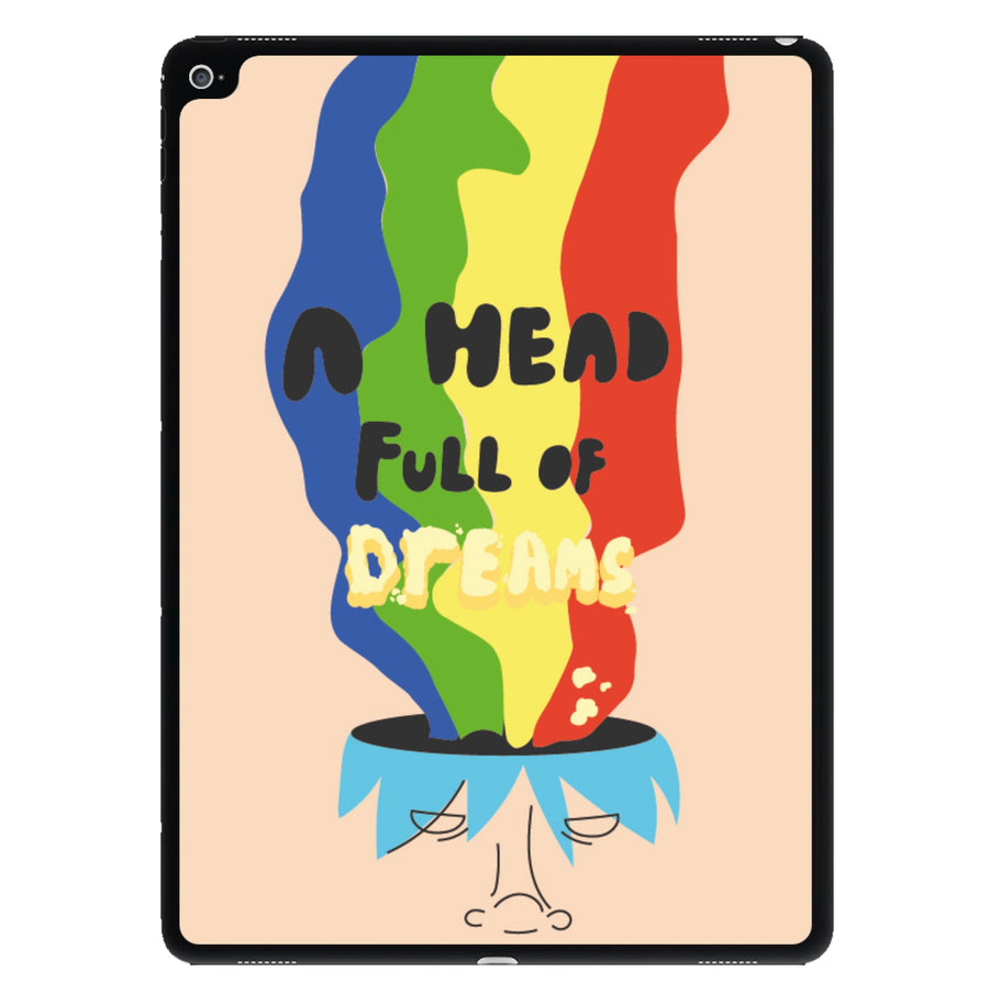 A Head Full of Dreams - Coldplay iPad Case
