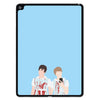 Sam And Colby iPad Cases