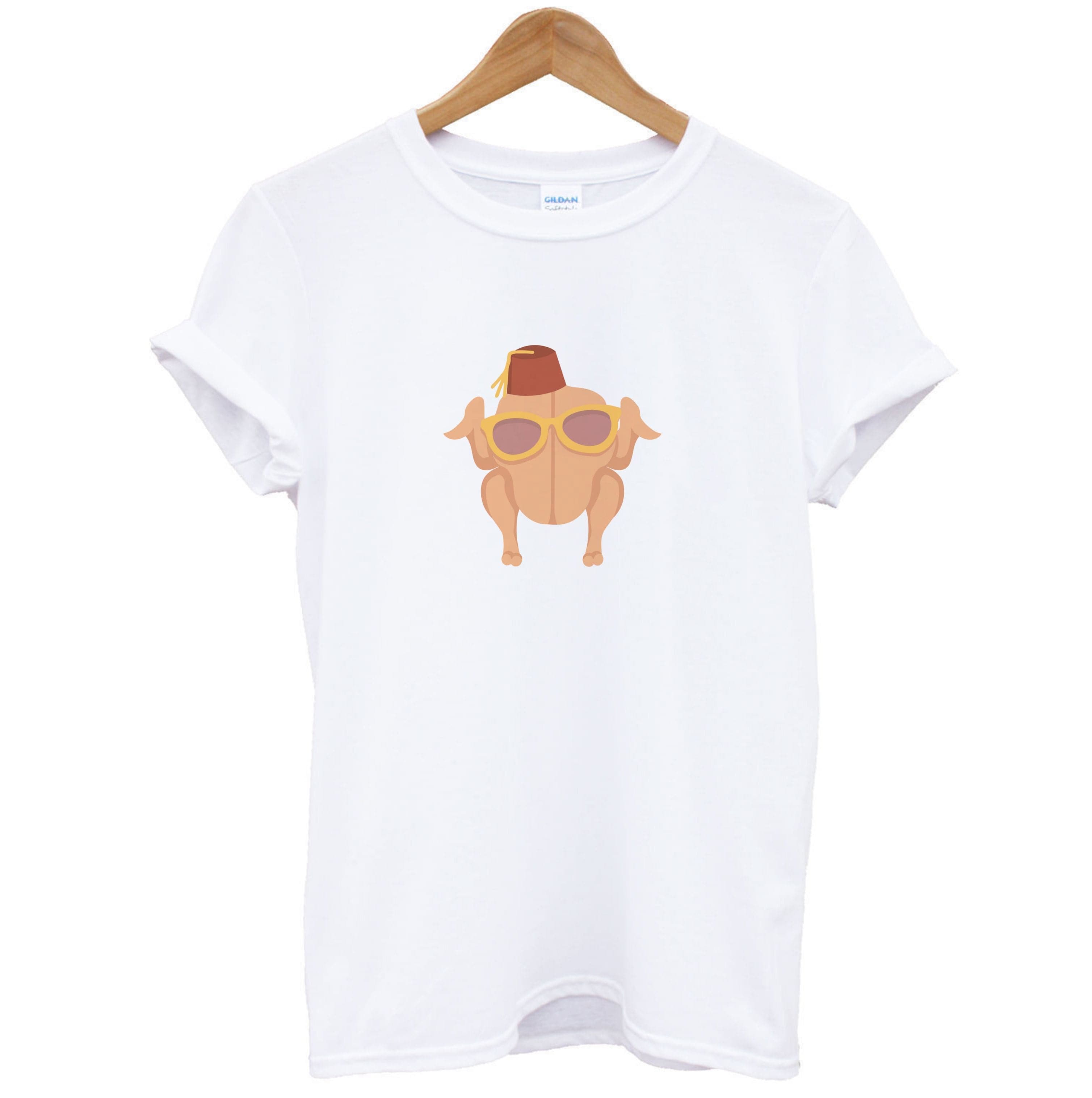 Thanksgiving Turkey T-Shirt