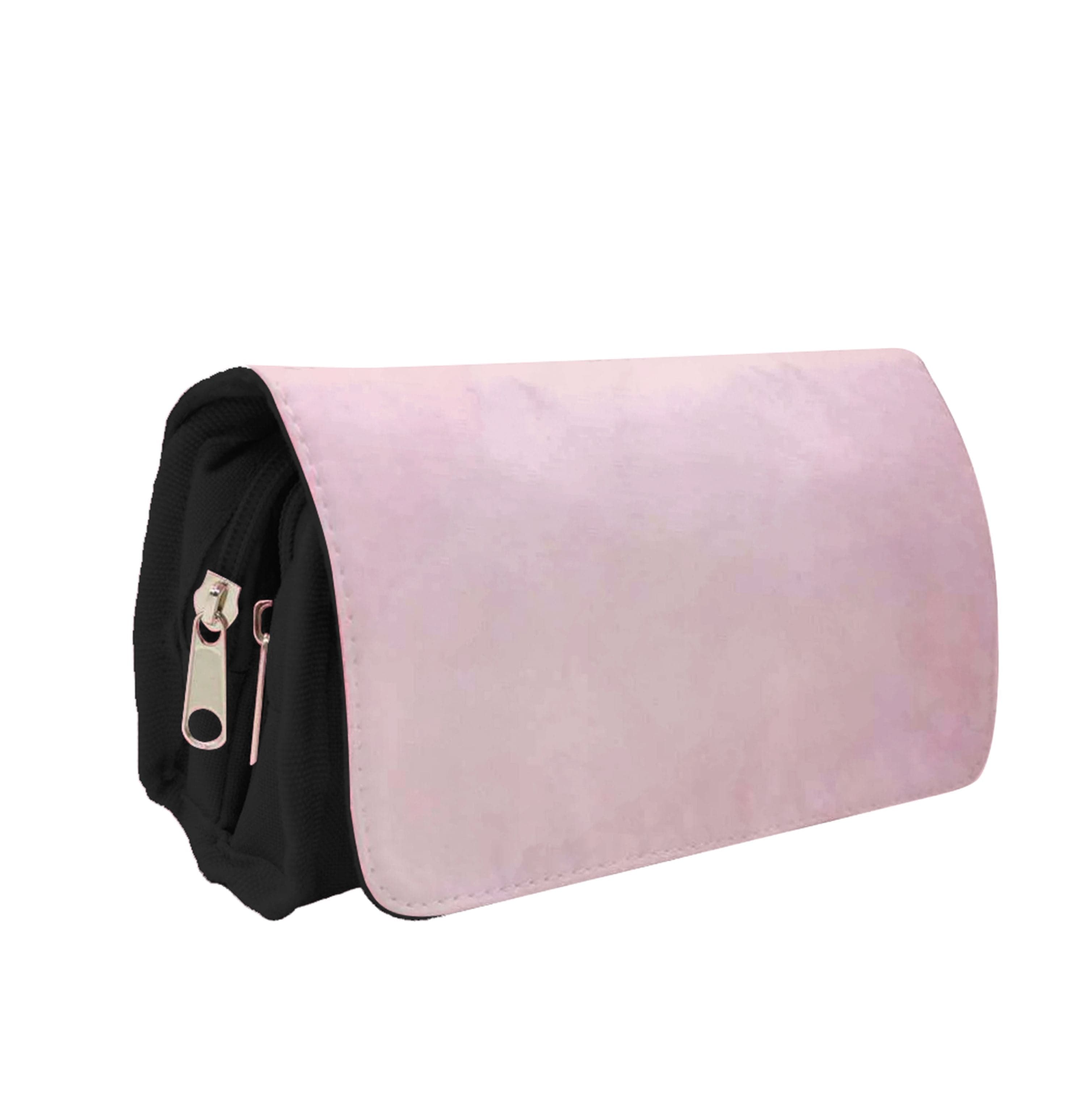 Pink Powder Pencil Case