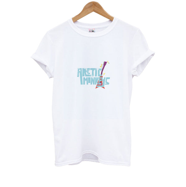 Guitar Kids T-Shirt