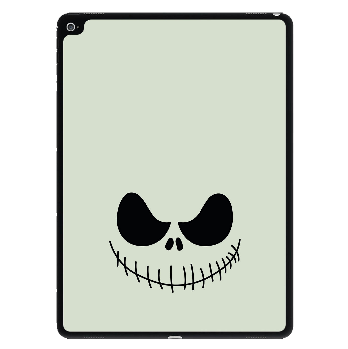 Jack Face - Nightmare Before Christmas iPad Case