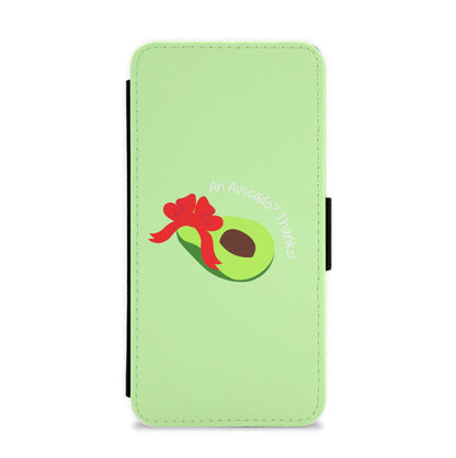 An Avocado? Thanks! - Memes Flip / Wallet Phone Case