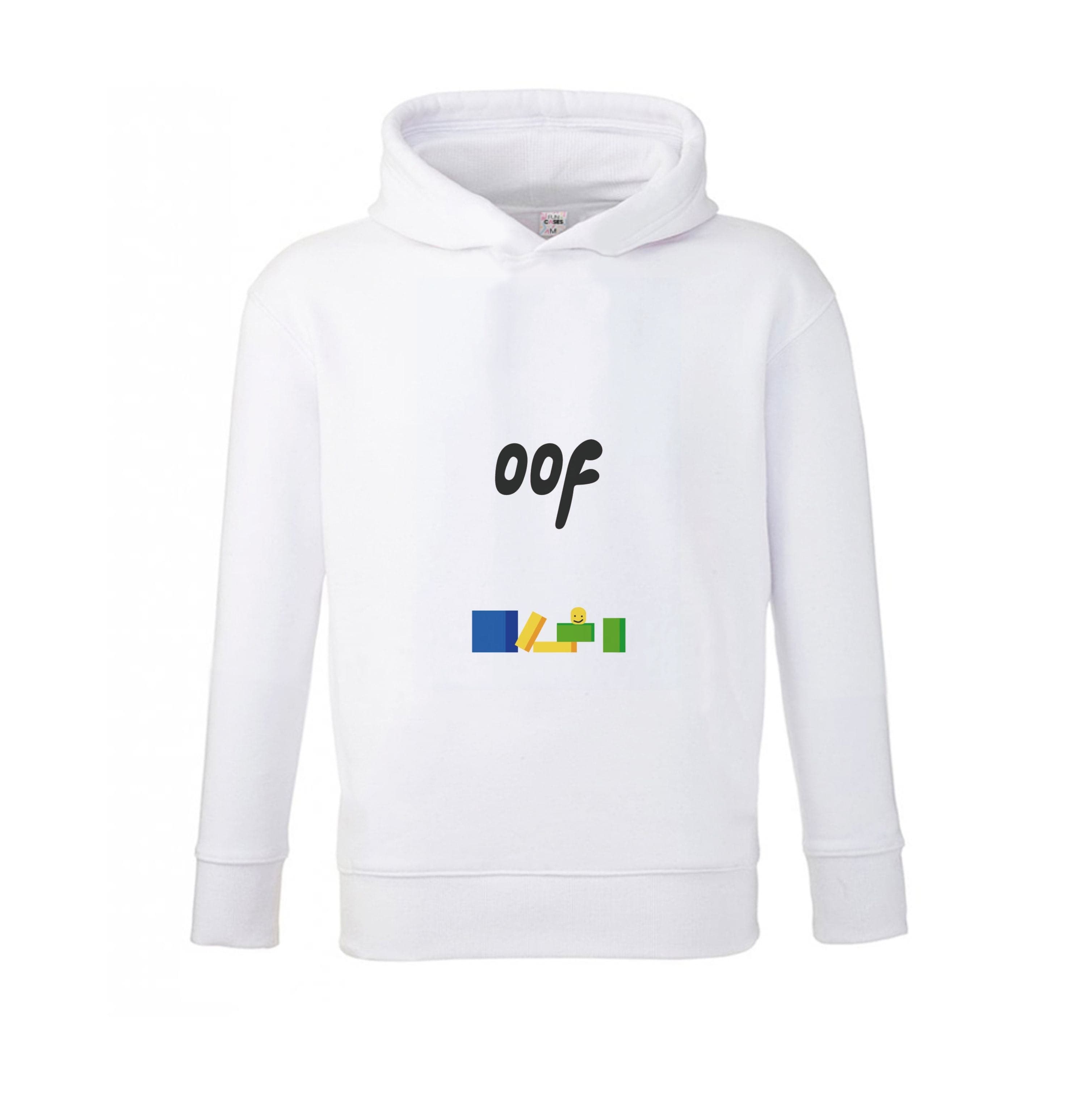 Oof Kids Hoodie