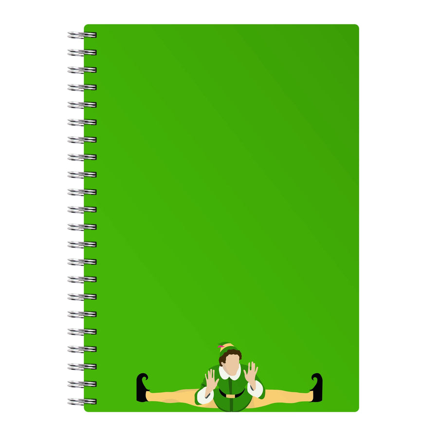 Splits - Elf Notebook